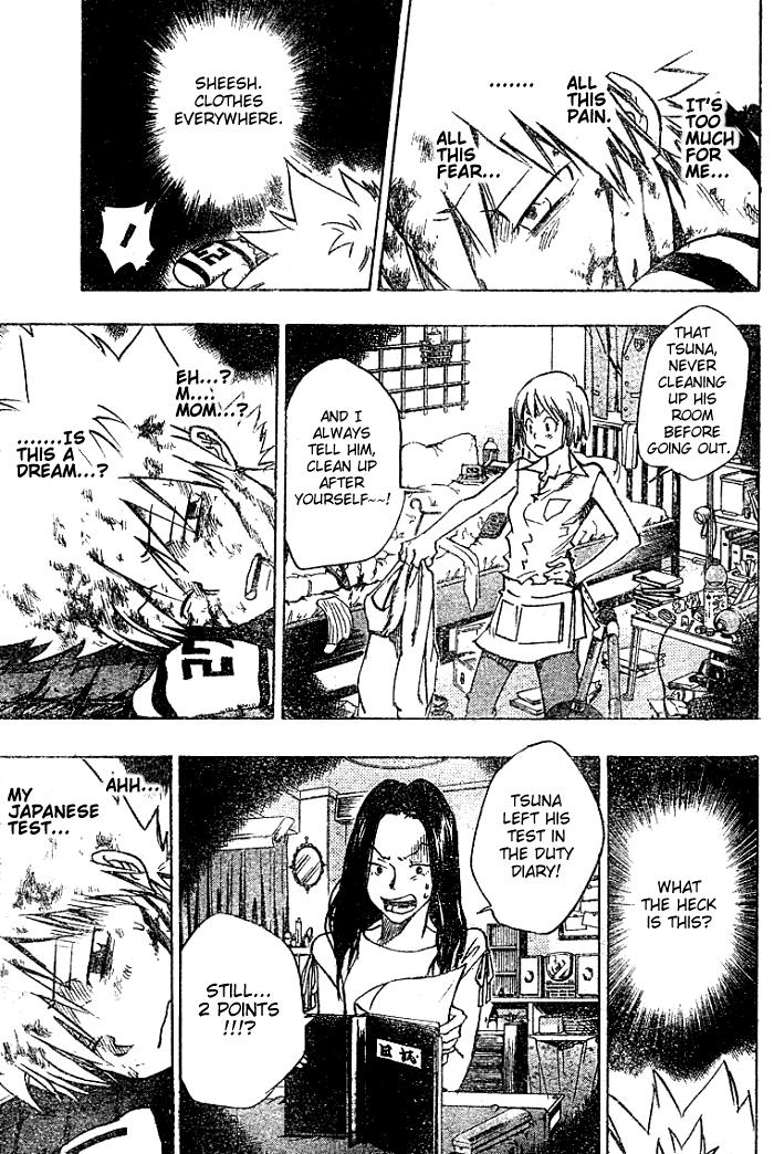 Read Katekyo Hitman Reborn! Manga Online