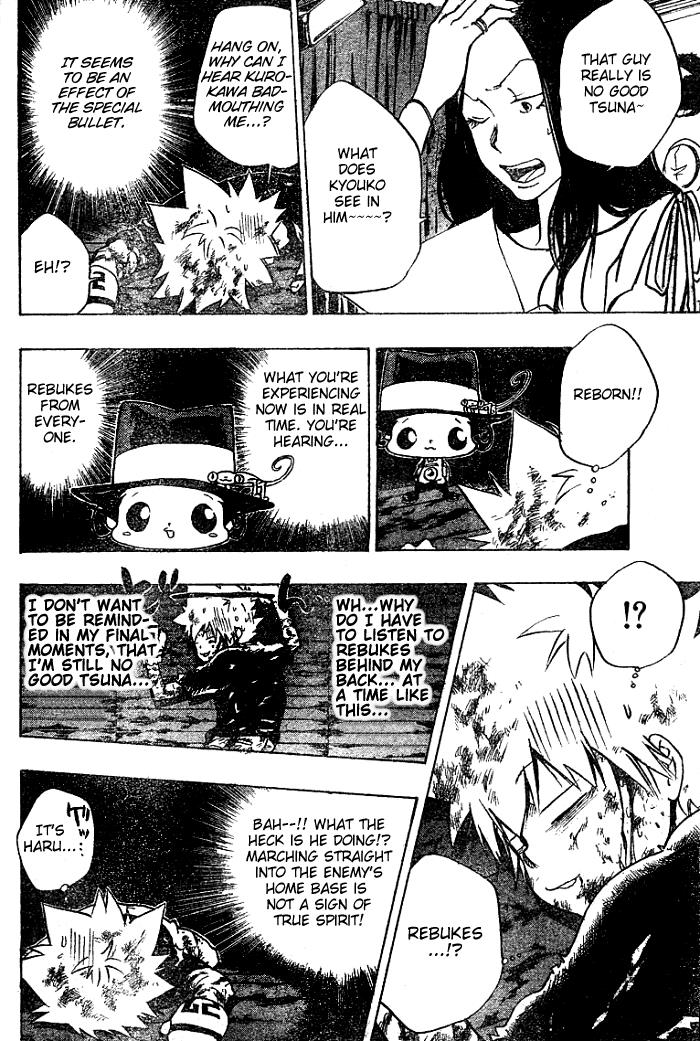 Read Katekyo Hitman Reborn! Manga Online