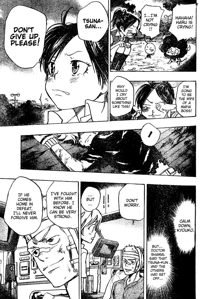 Read Katekyo Hitman Reborn! Manga Online