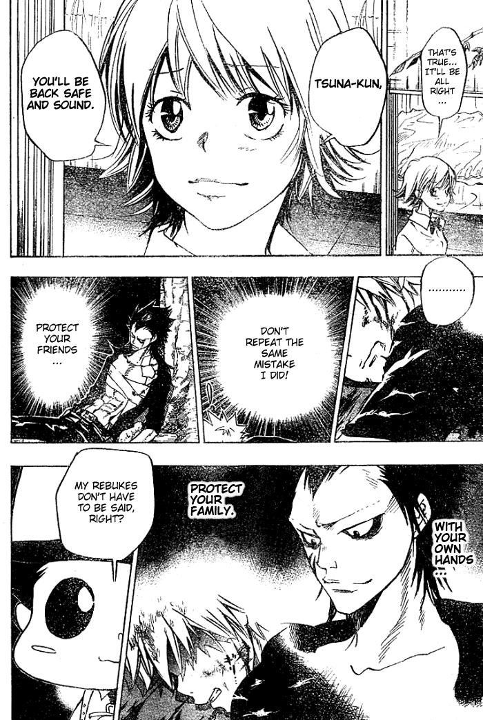 Read Katekyo Hitman Reborn! Manga Online
