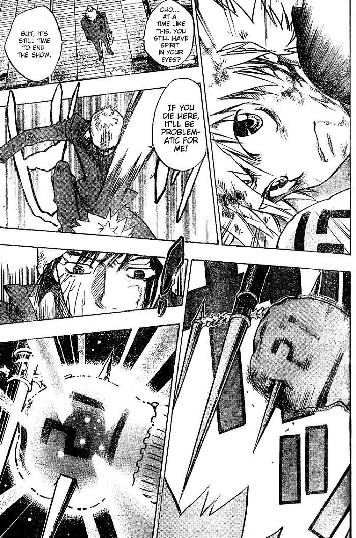 Read Katekyo Hitman Reborn! Manga Online