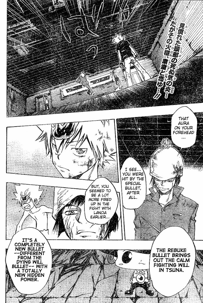 Read Katekyo Hitman Reborn! Manga Online