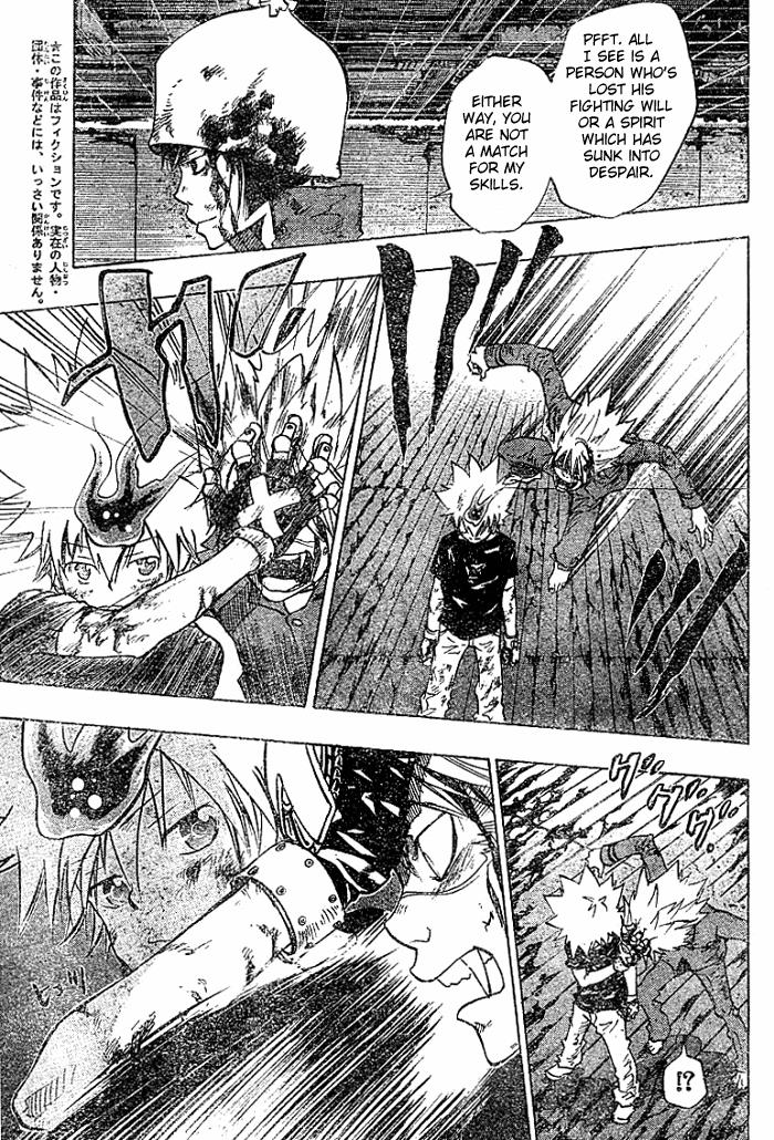 Read Katekyo Hitman Reborn! Manga Online