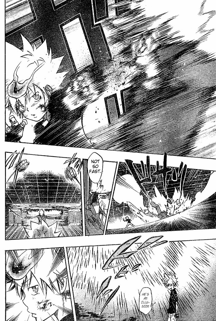 Read Katekyo Hitman Reborn! Manga Online