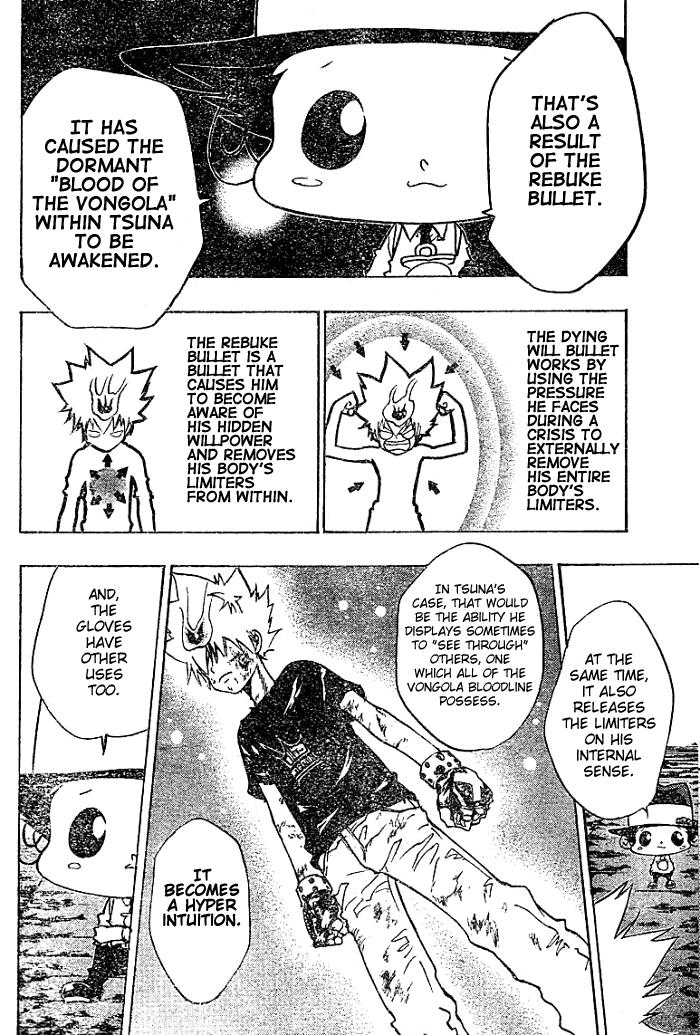 Read Katekyo Hitman Reborn! Manga Online