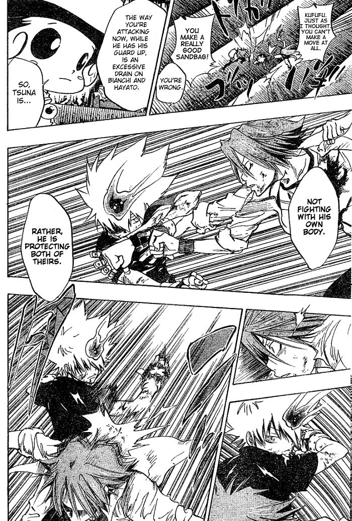 Read Katekyo Hitman Reborn! Manga Online