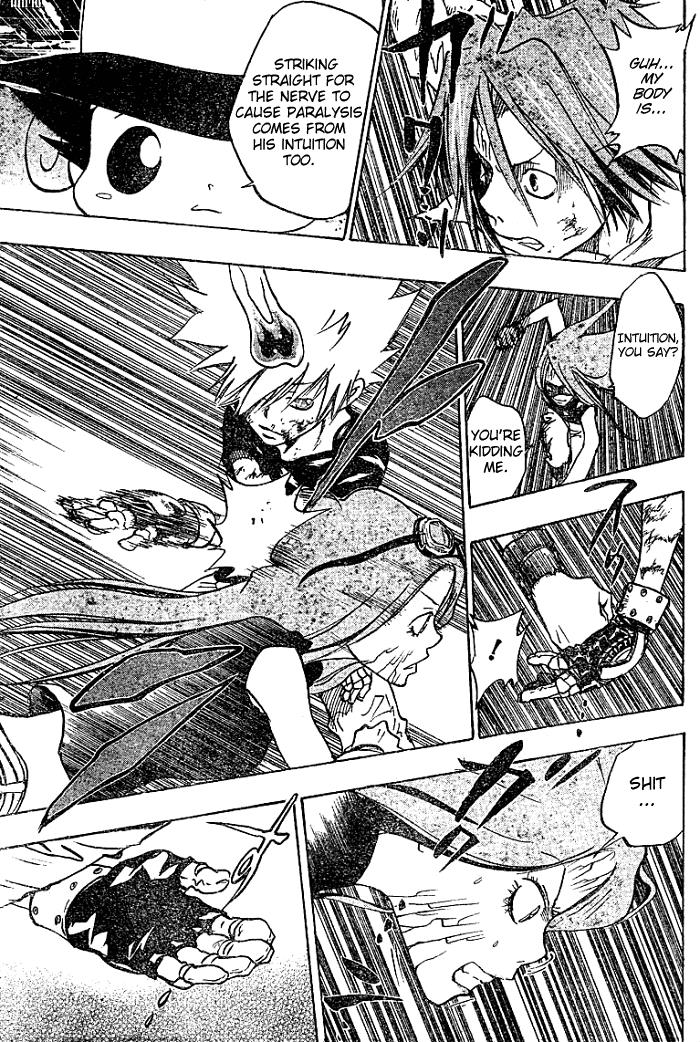 Read Katekyo Hitman Reborn! Manga Online
