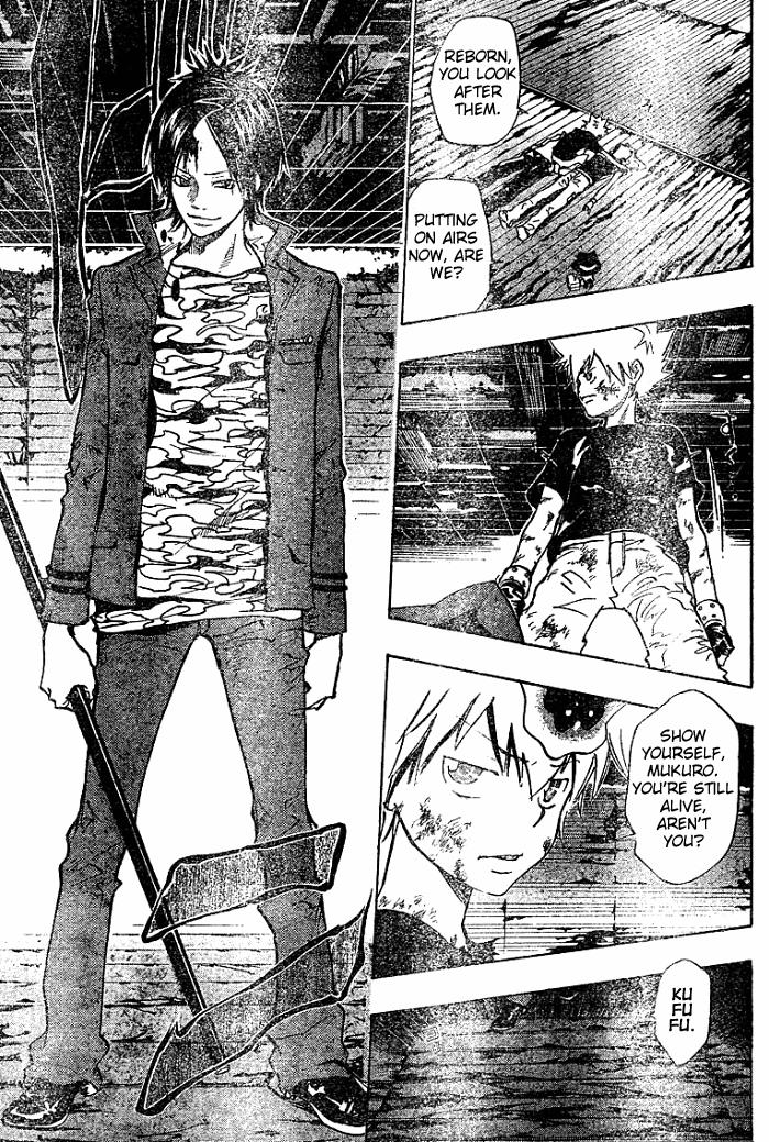Read Katekyo Hitman Reborn! Manga Online