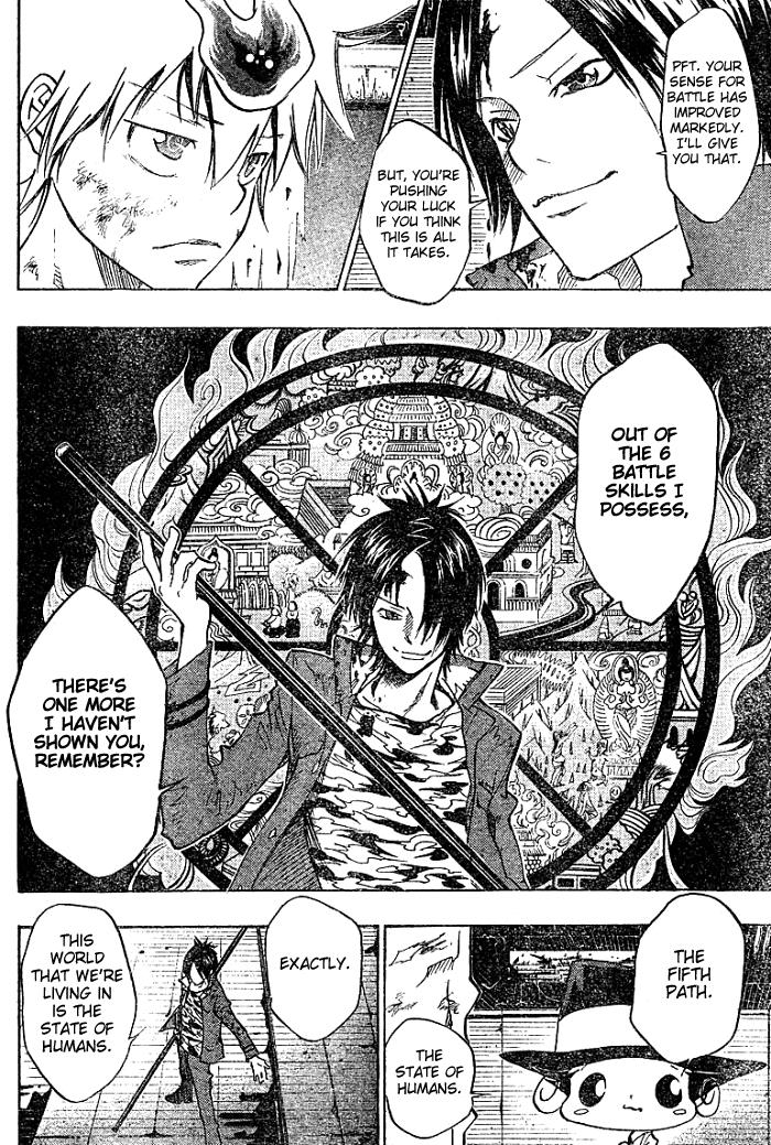 Read Katekyo Hitman Reborn! Manga Online