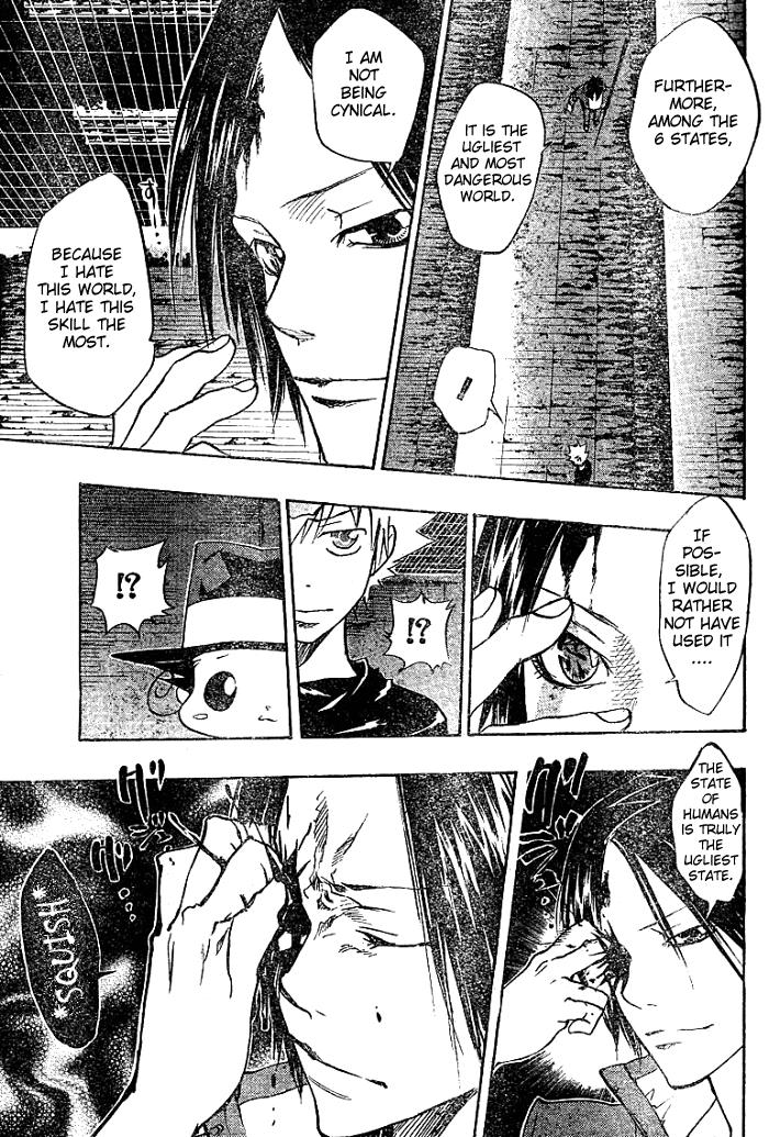 Read Katekyo Hitman Reborn! Manga Online