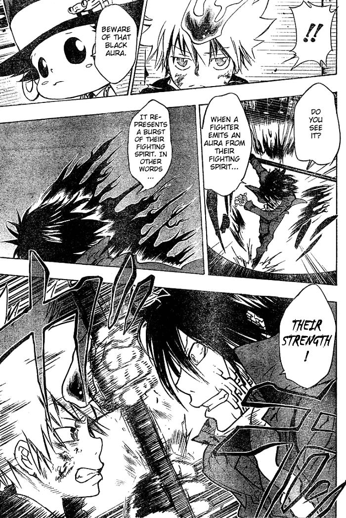 Read Katekyo Hitman Reborn! Manga Online
