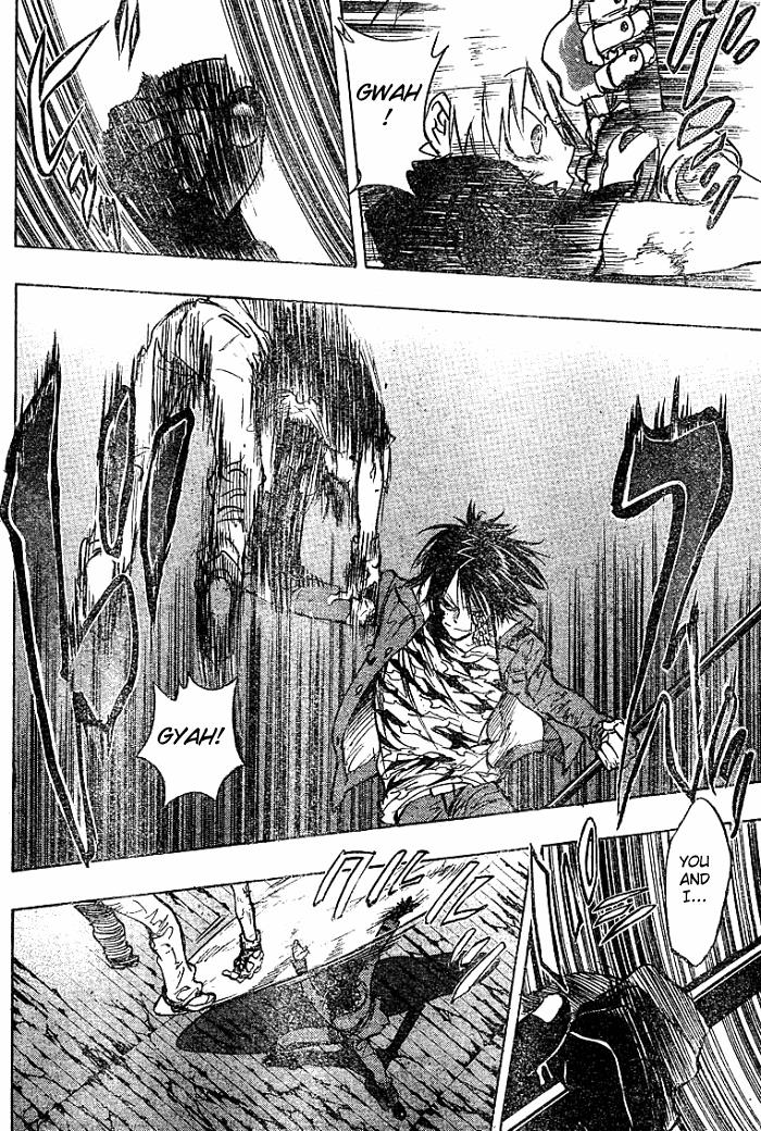 Read Katekyo Hitman Reborn! Manga Online