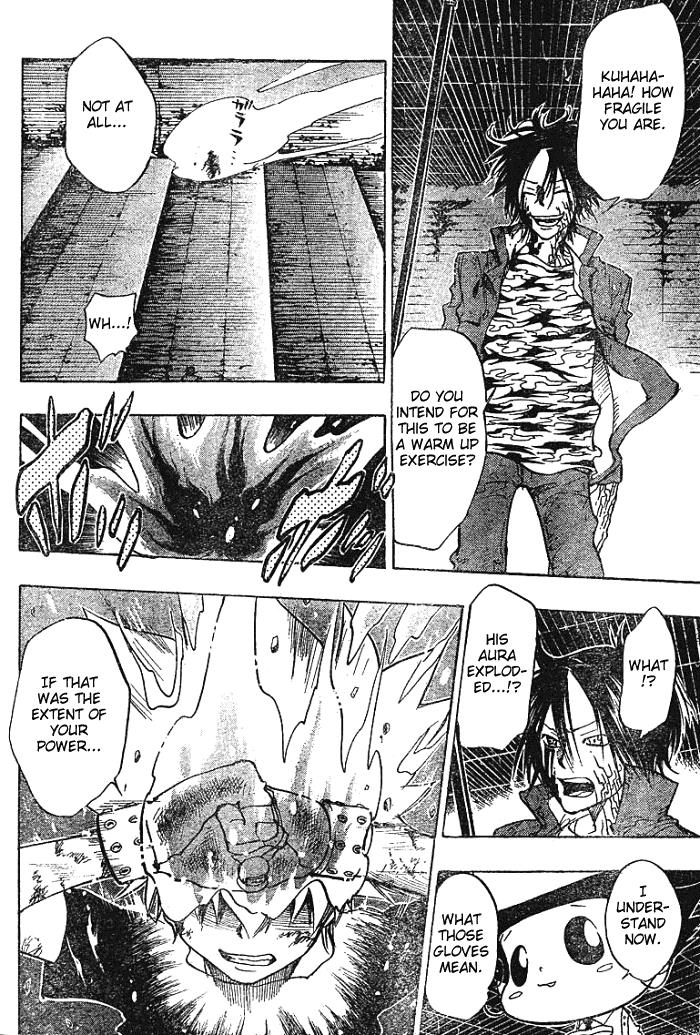 Read Katekyo Hitman Reborn! Manga Online