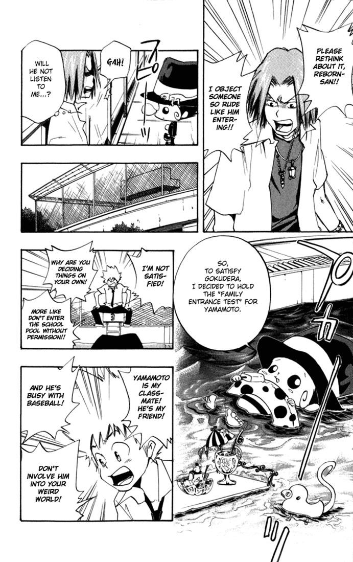 Read Katekyo Hitman Reborn! Manga Online