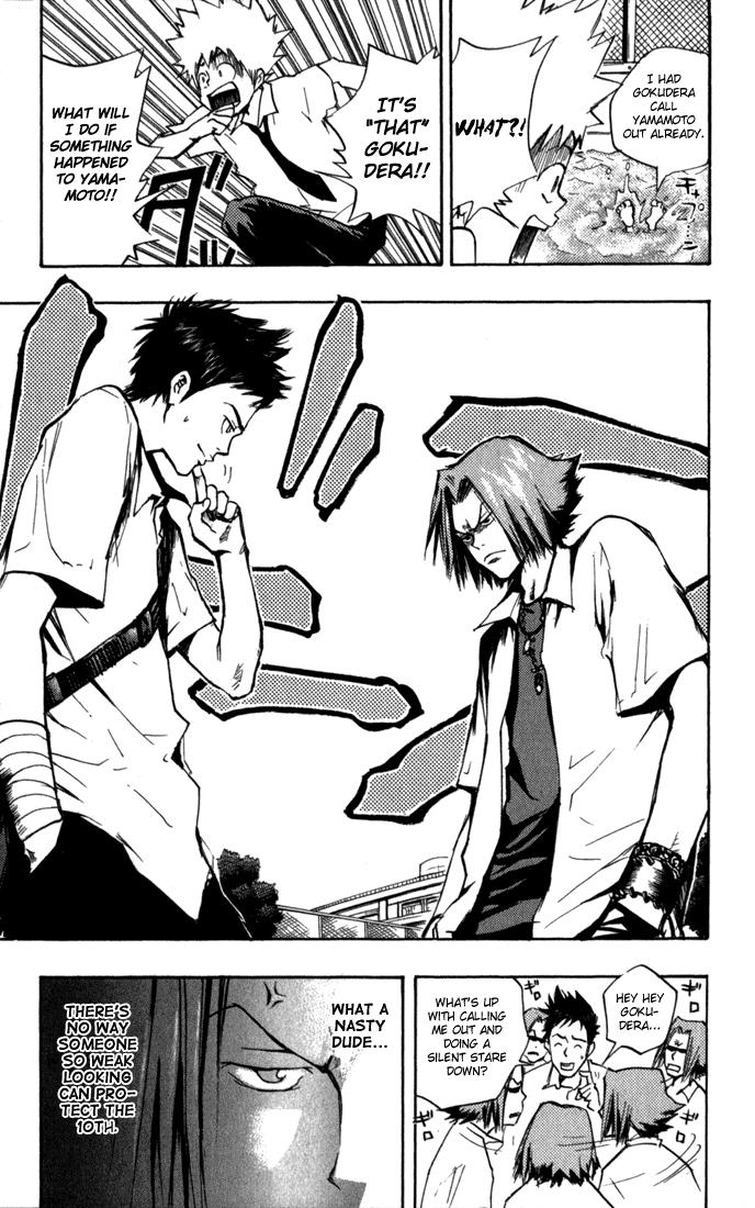 Read Katekyo Hitman Reborn! Manga Online