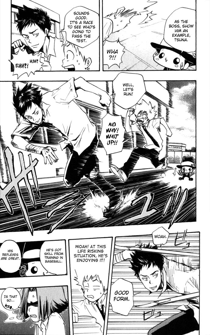 Read Katekyo Hitman Reborn! Manga Online