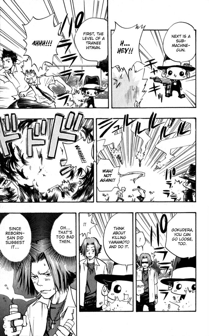 Read Katekyo Hitman Reborn! Manga Online