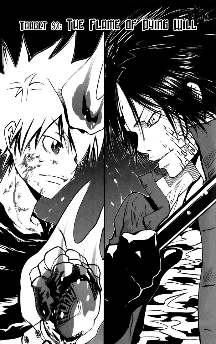 Read Katekyo Hitman Reborn! Manga Online