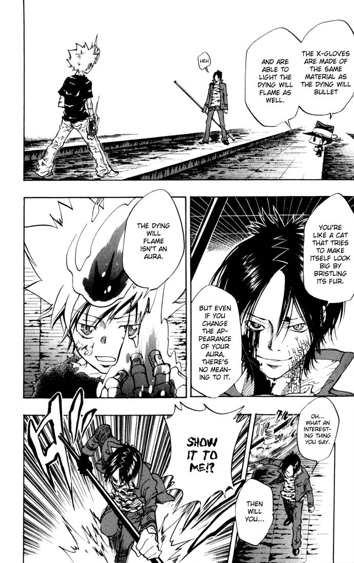 Read Katekyo Hitman Reborn! Manga Online