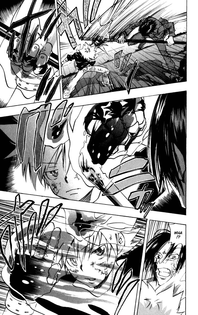 Read Katekyo Hitman Reborn! Manga Online