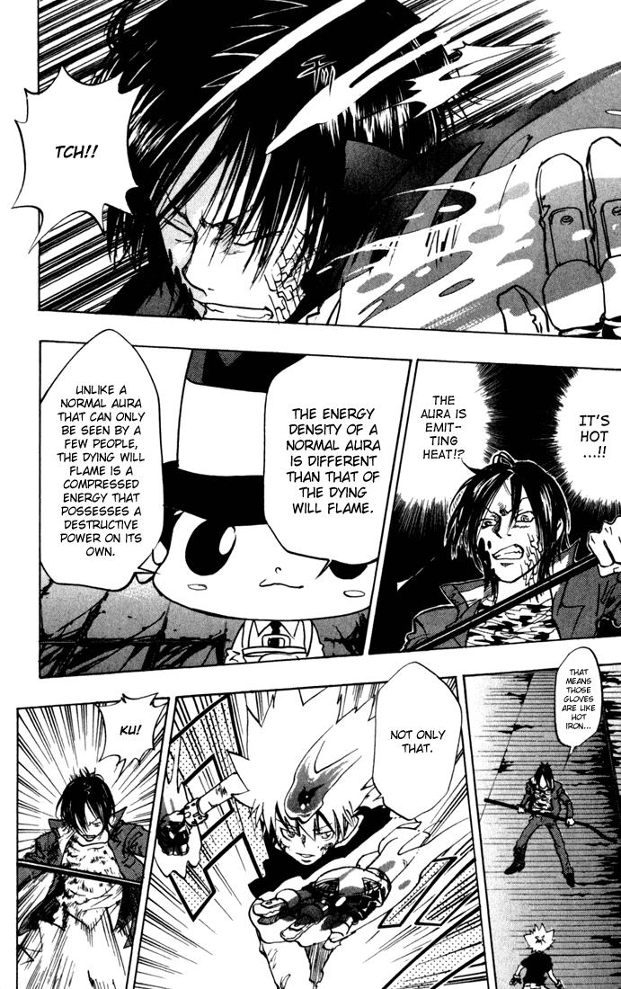 Read Katekyo Hitman Reborn! Manga Online