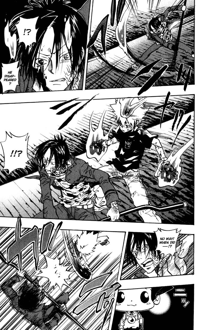 Read Katekyo Hitman Reborn! Manga Online