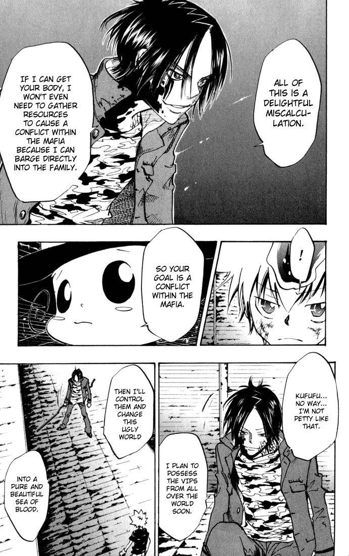 Read Katekyo Hitman Reborn! Manga Online