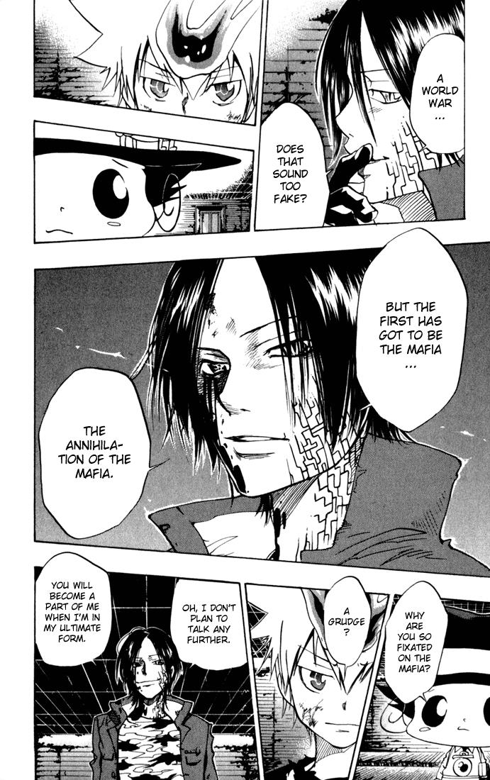 Read Katekyo Hitman Reborn! Manga Online