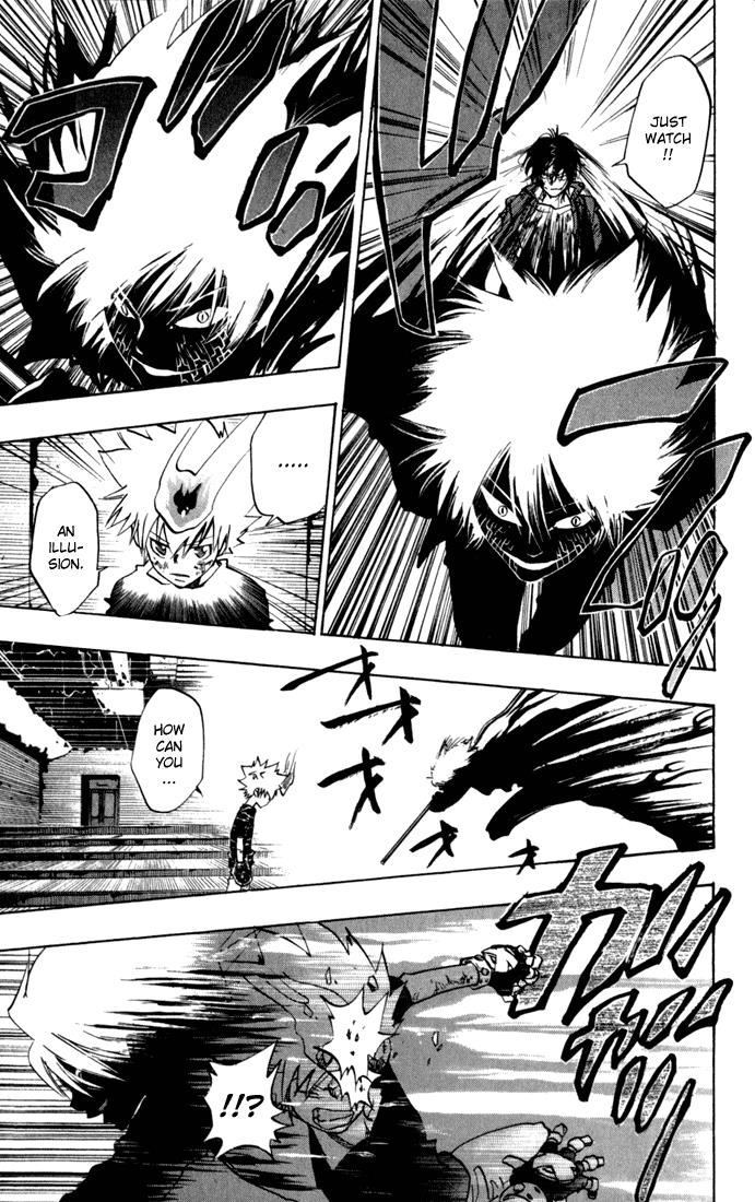 Read Katekyo Hitman Reborn! Manga Online