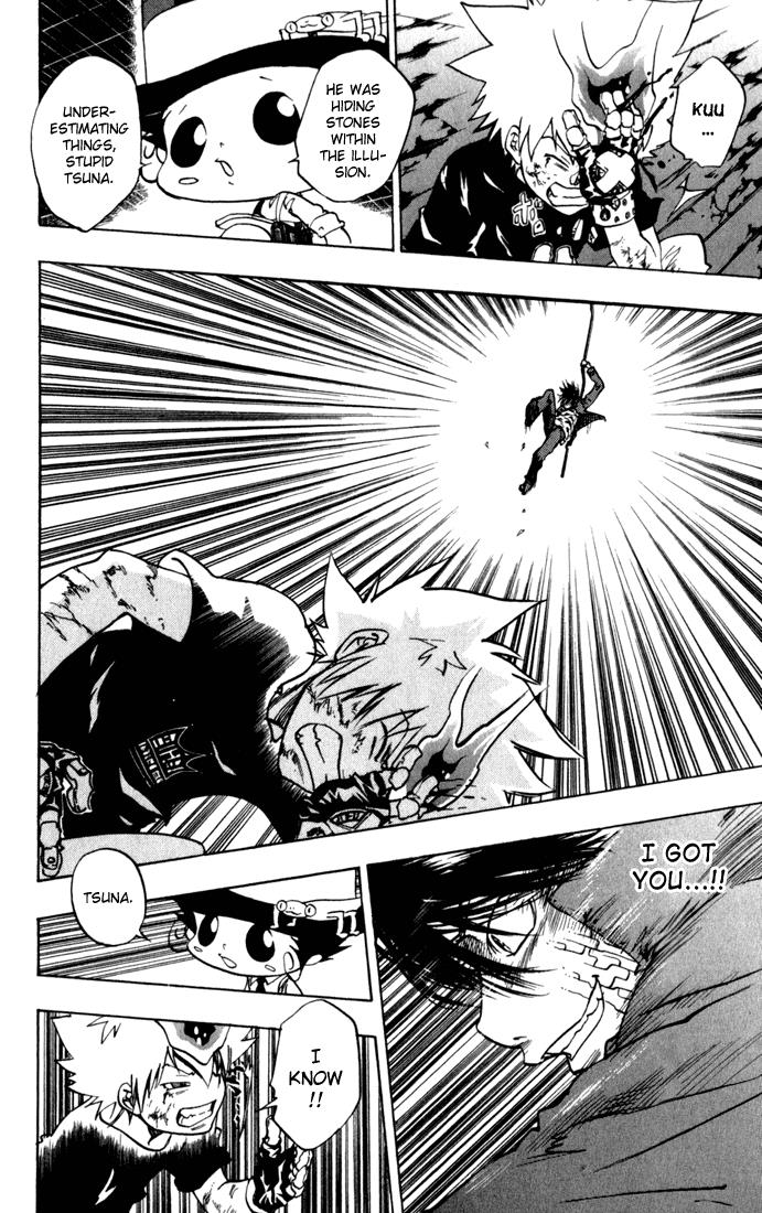 Read Katekyo Hitman Reborn! Manga Online