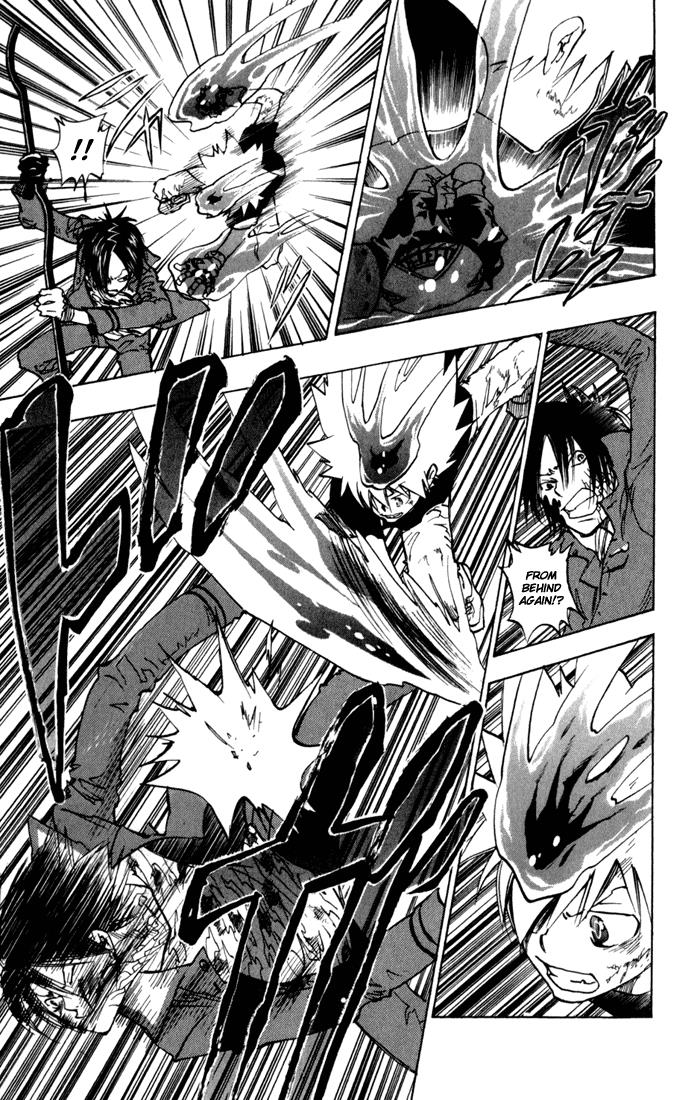 Read Katekyo Hitman Reborn! Manga Online