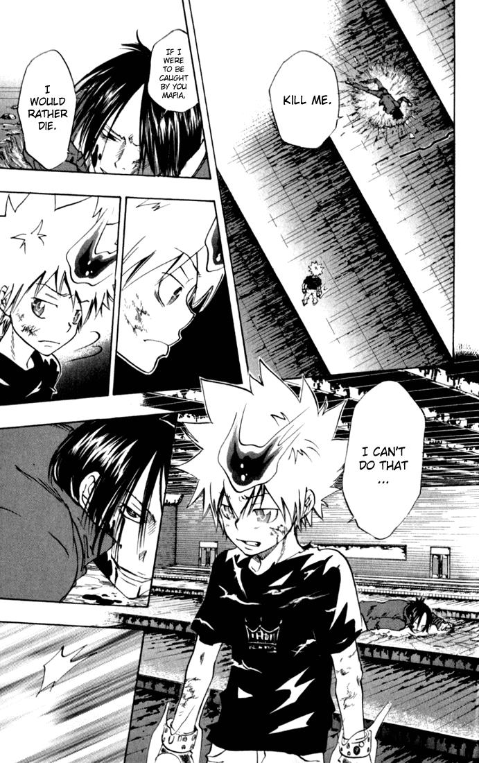 Read Katekyo Hitman Reborn! Manga Online