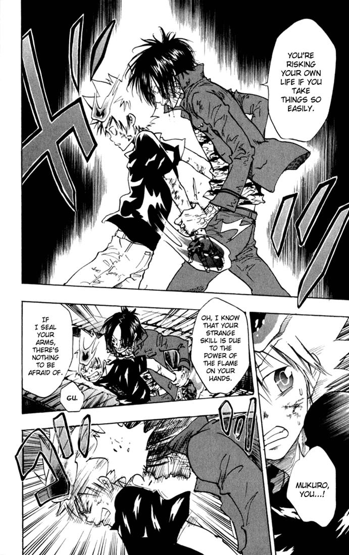 Read Katekyo Hitman Reborn! Manga Online