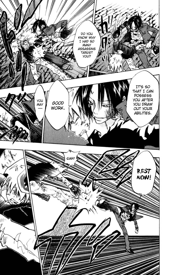 Read Katekyo Hitman Reborn! Manga Online