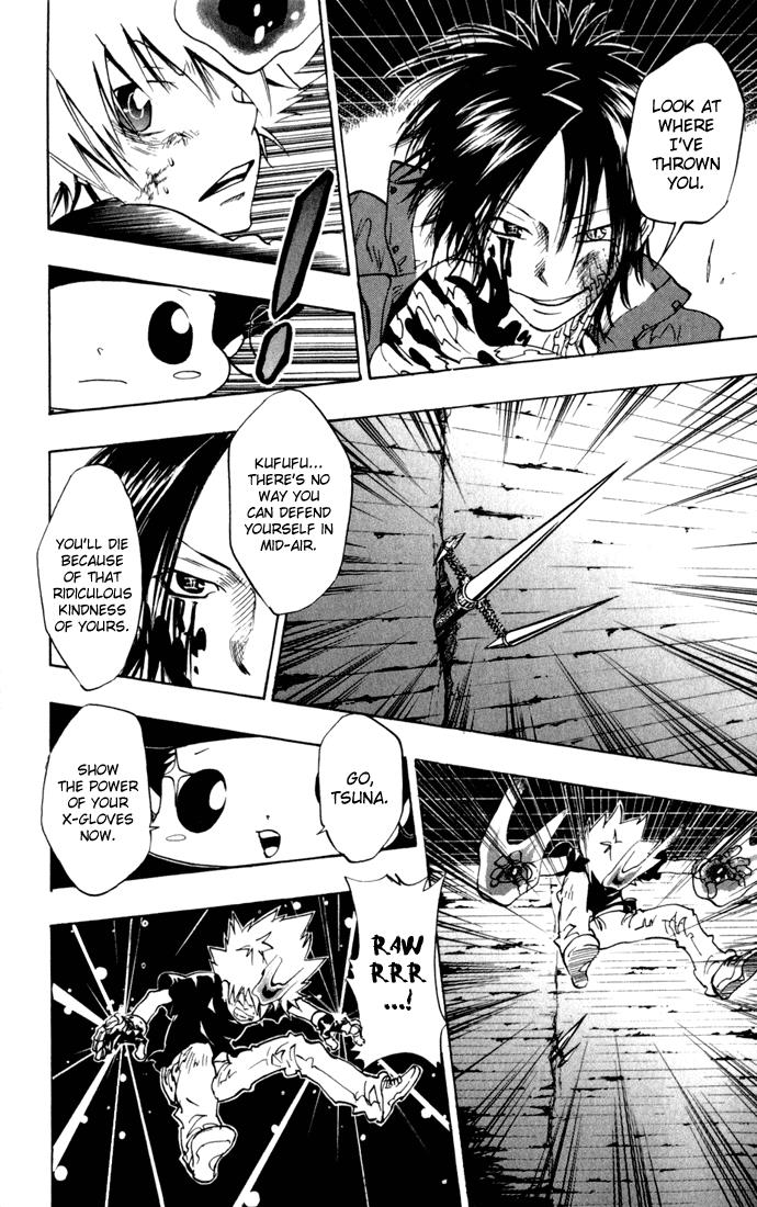 Read Katekyo Hitman Reborn! Manga Online