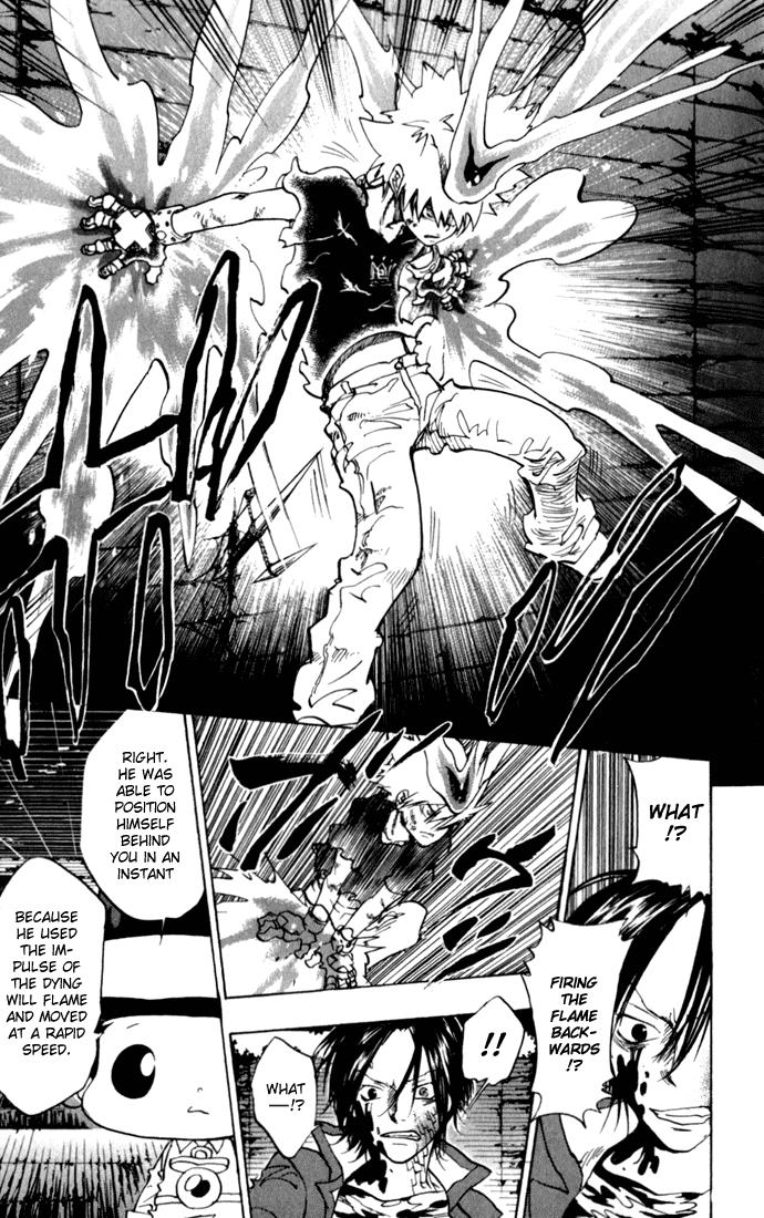 Read Katekyo Hitman Reborn! Manga Online