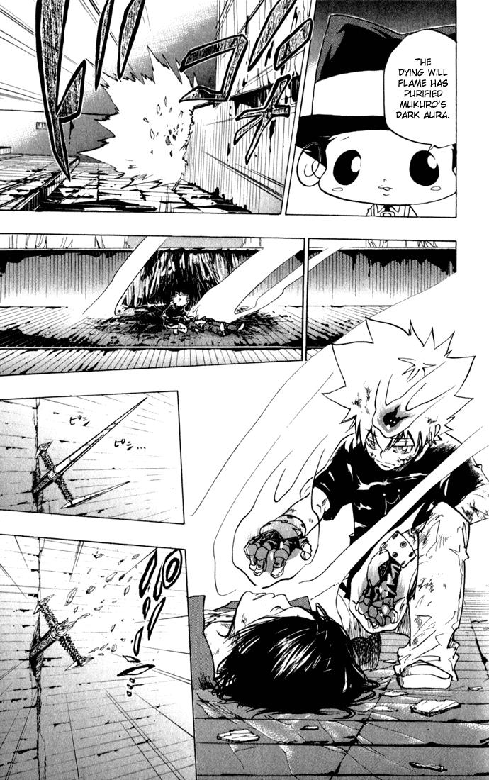 Read Katekyo Hitman Reborn! Manga Online