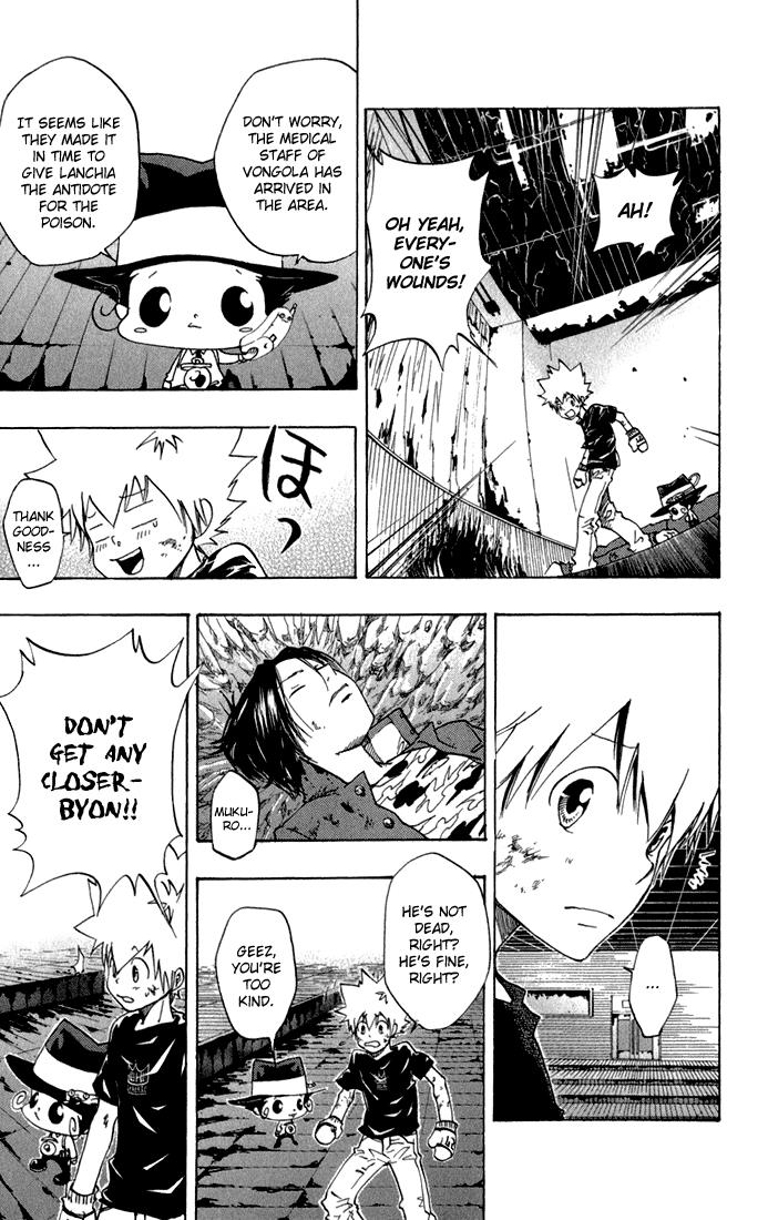 Read Katekyo Hitman Reborn! Manga Online