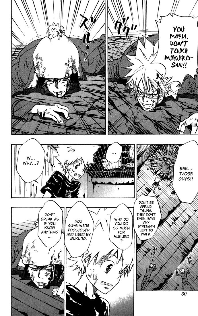 Read Katekyo Hitman Reborn! Manga Online