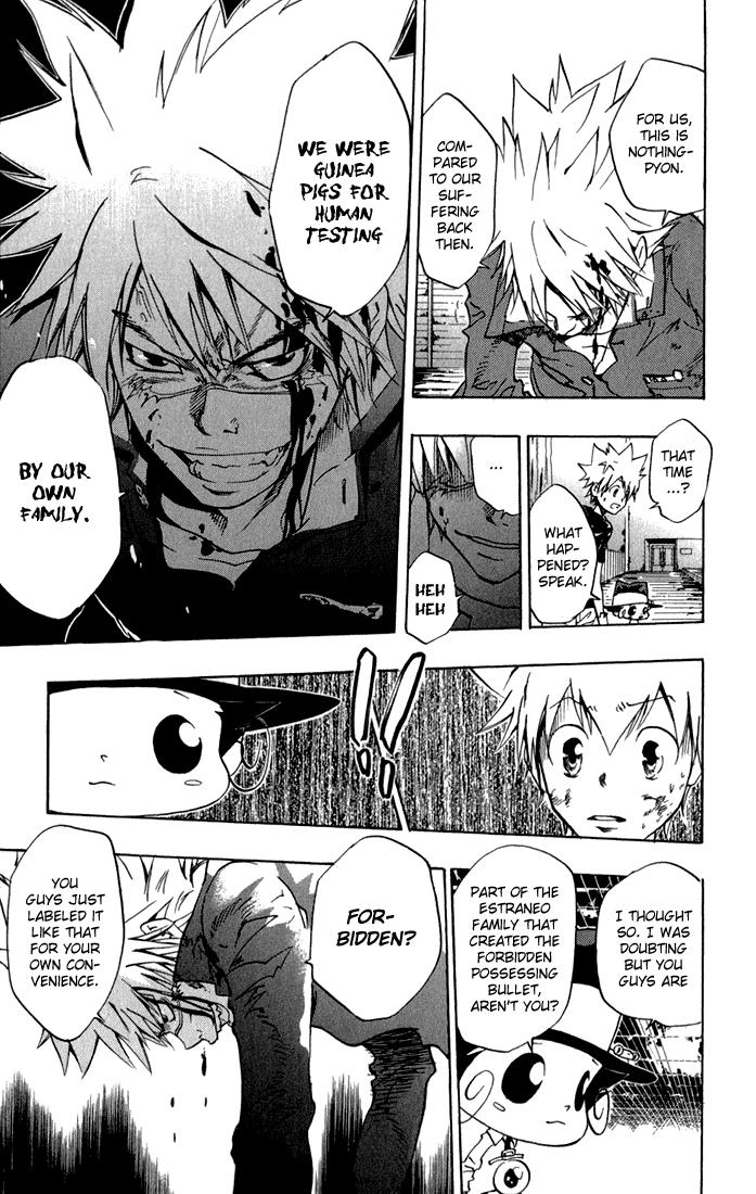 Read Katekyo Hitman Reborn! Manga Online