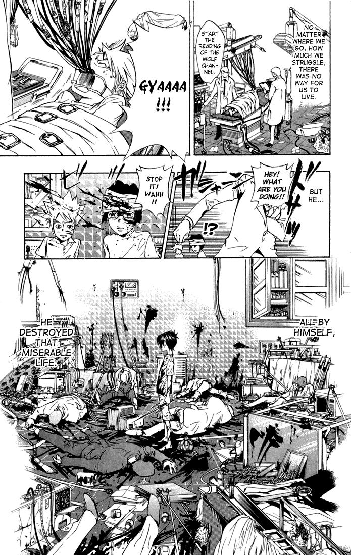 Read Katekyo Hitman Reborn! Manga Online