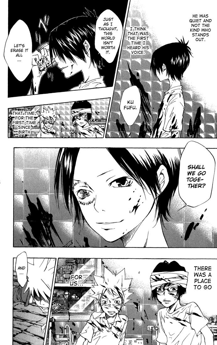 Read Katekyo Hitman Reborn! Manga Online