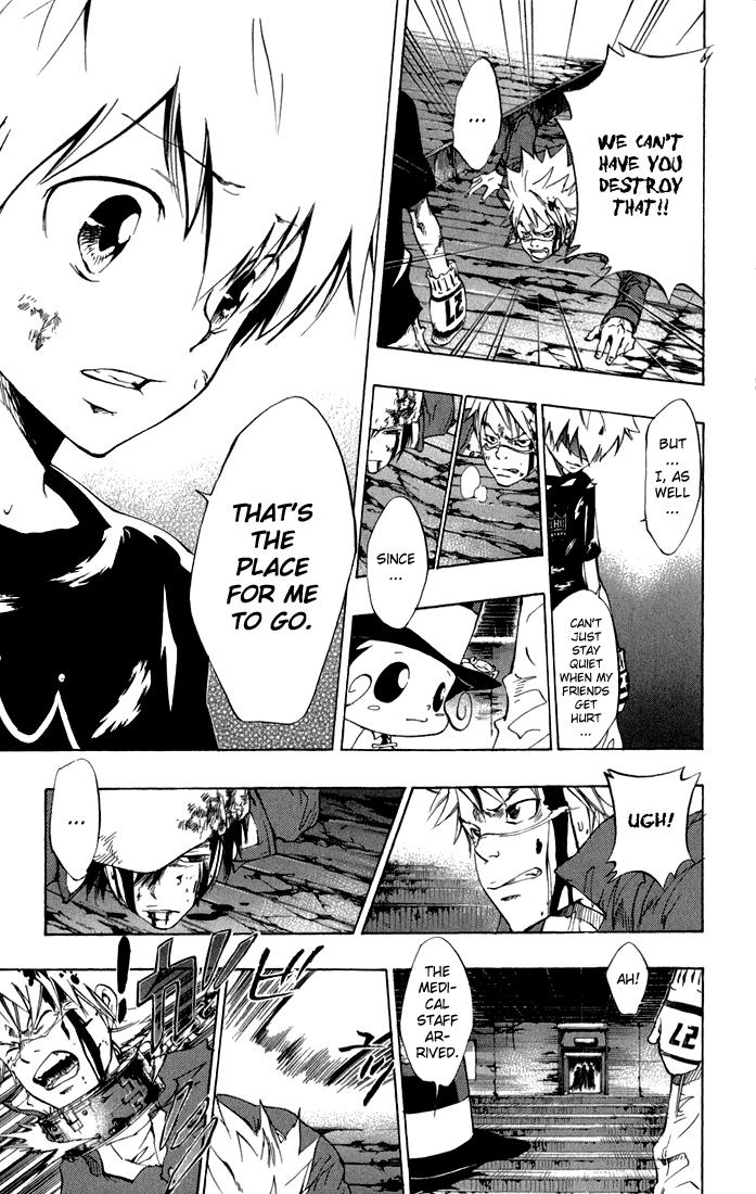 Read Katekyo Hitman Reborn! Manga Online