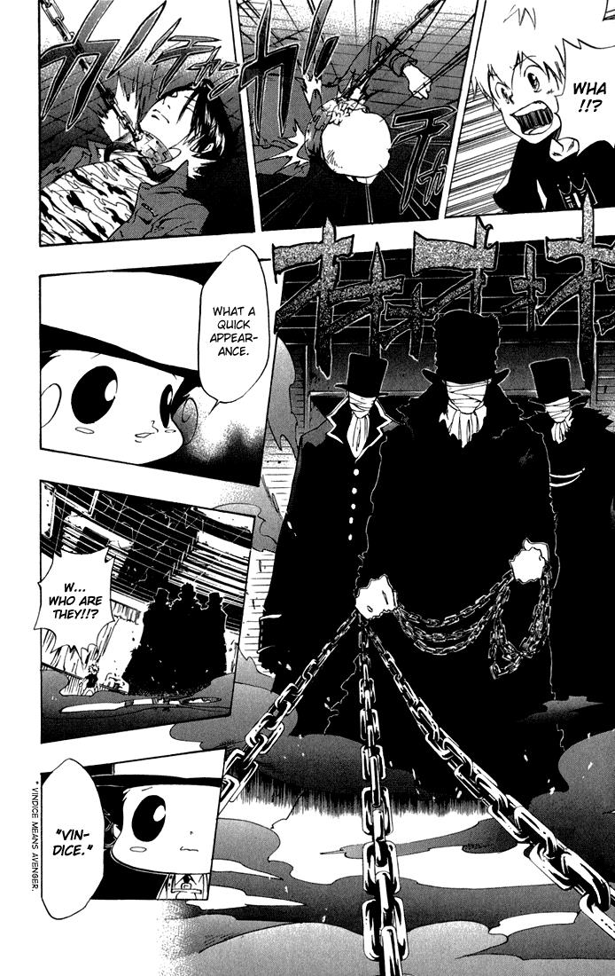 Read Katekyo Hitman Reborn! Manga Online