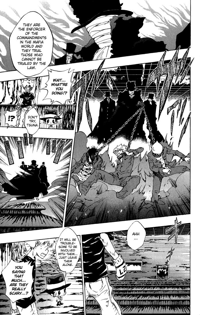Read Katekyo Hitman Reborn! Manga Online