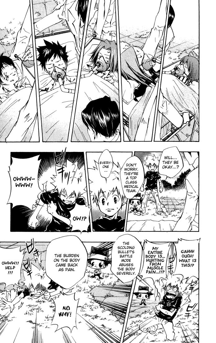 Read Katekyo Hitman Reborn! Manga Online