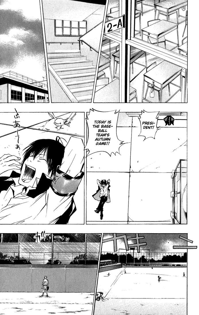 Read Katekyo Hitman Reborn! Manga Online