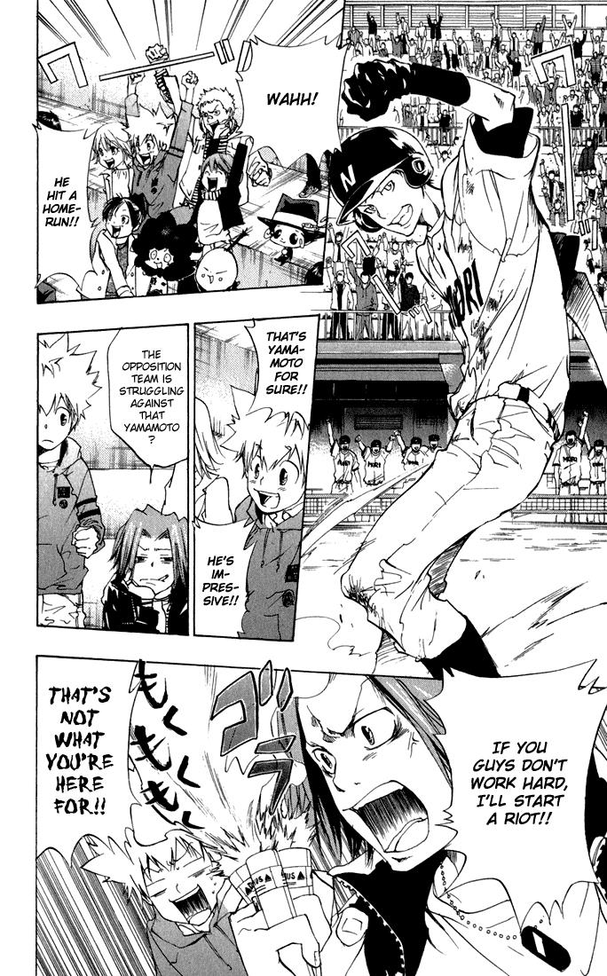 Read Katekyo Hitman Reborn! Manga Online