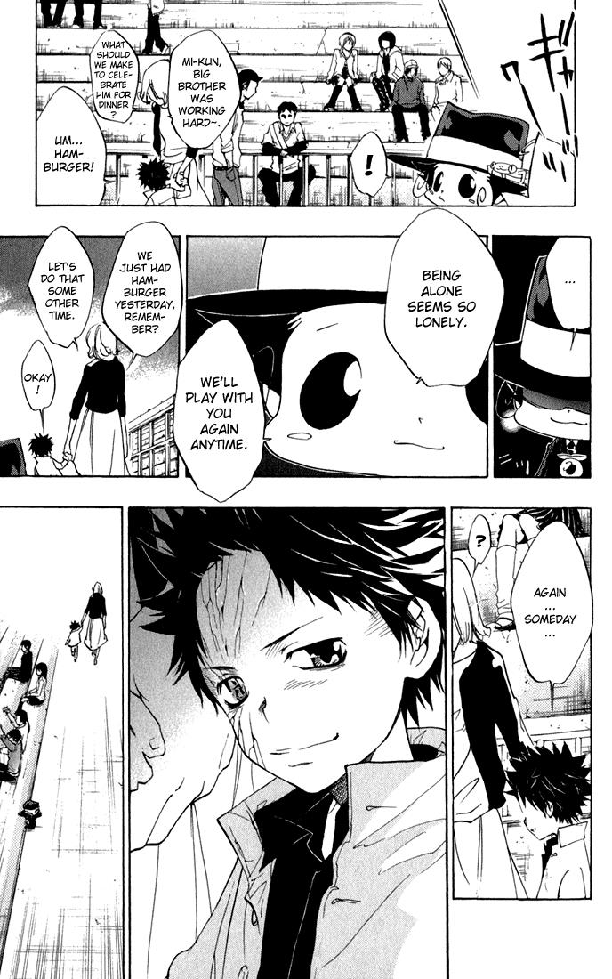 Read Katekyo Hitman Reborn! Manga Online