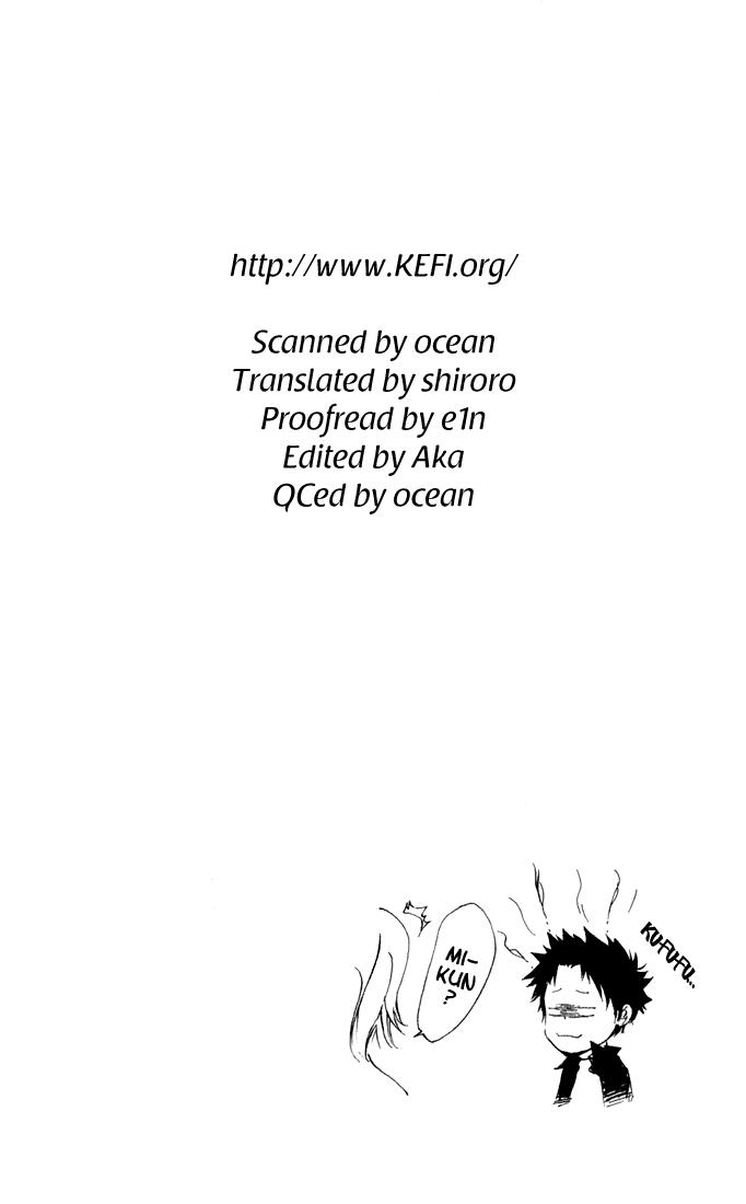Read Katekyo Hitman Reborn! Manga Online